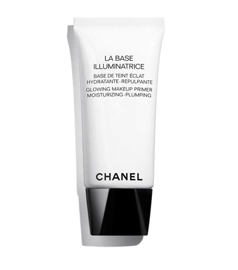 chanel glowing makeup primer